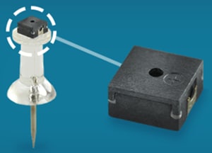 Same Sky Magnetische und Piezo-Mikrosummer